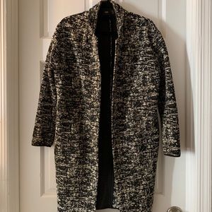 Zara coat, size S